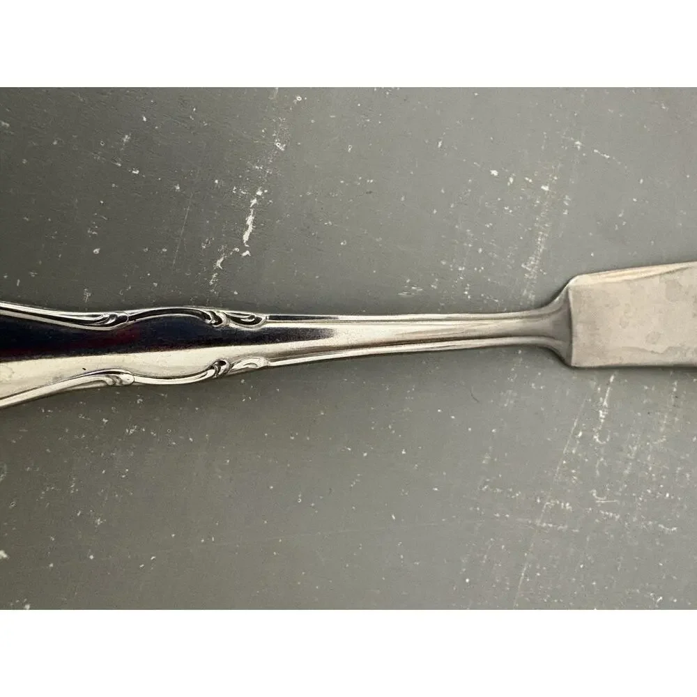 Vintage Rogers Adoration Stainless Butter Knife Simeon L & George H Rogers Co